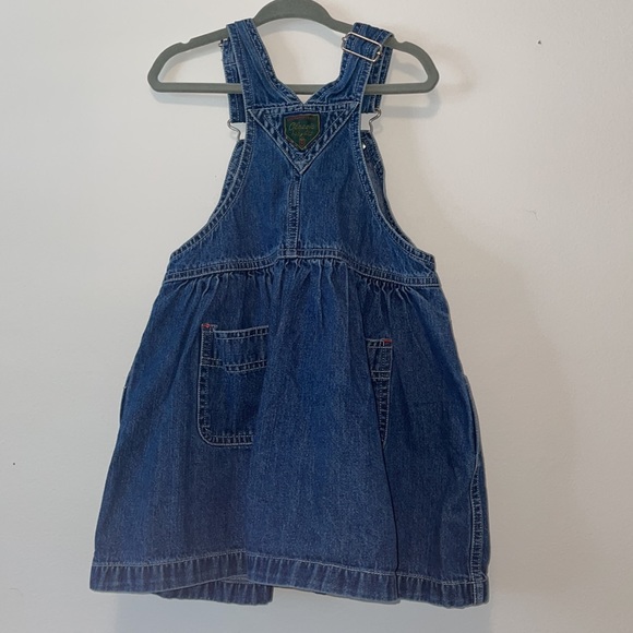 Vintage Denim Gap Dress - Picture 2 of 3